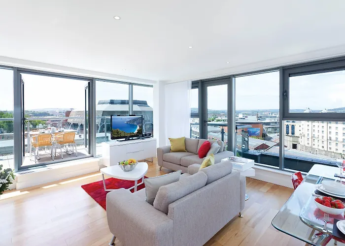 Saco - Broad Quay Апарт-отель