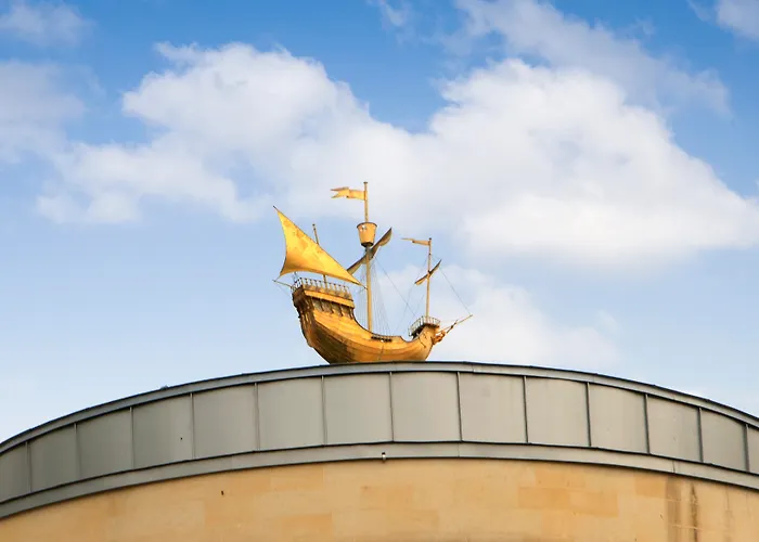 Saco - Broad Quay מלון דירות