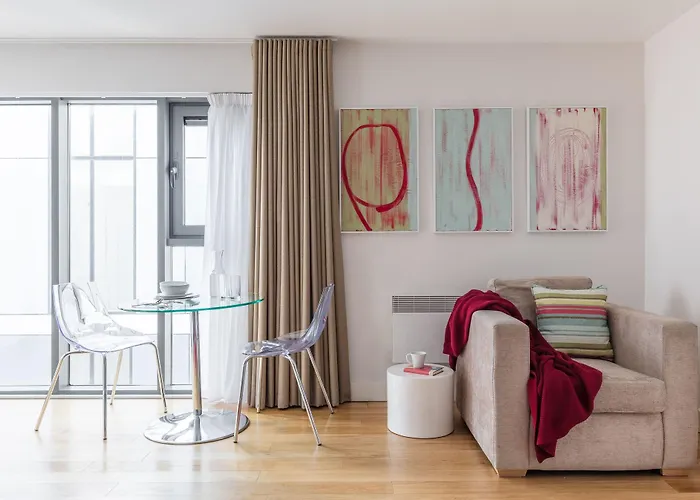 Saco - Broad Quay Апарт-отель