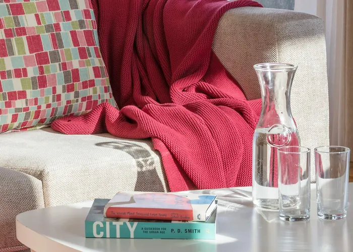 Saco - Broad Quay מלון דירות