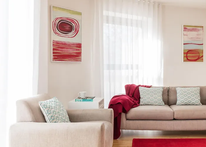 Saco - Broad Quay מלון דירות