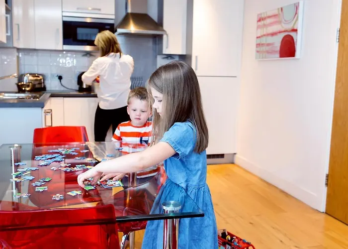 Апарт-отель Saco - Broad Quay Бристоль