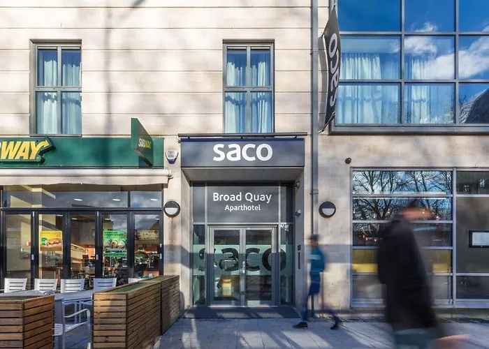 Saco - Broad Quay 4*