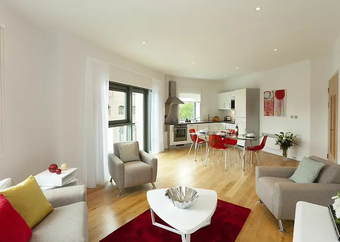 Saco - Broad Quay מלון דירות בריסטול